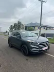 Hyundai Tucson 2018 Gray - 3