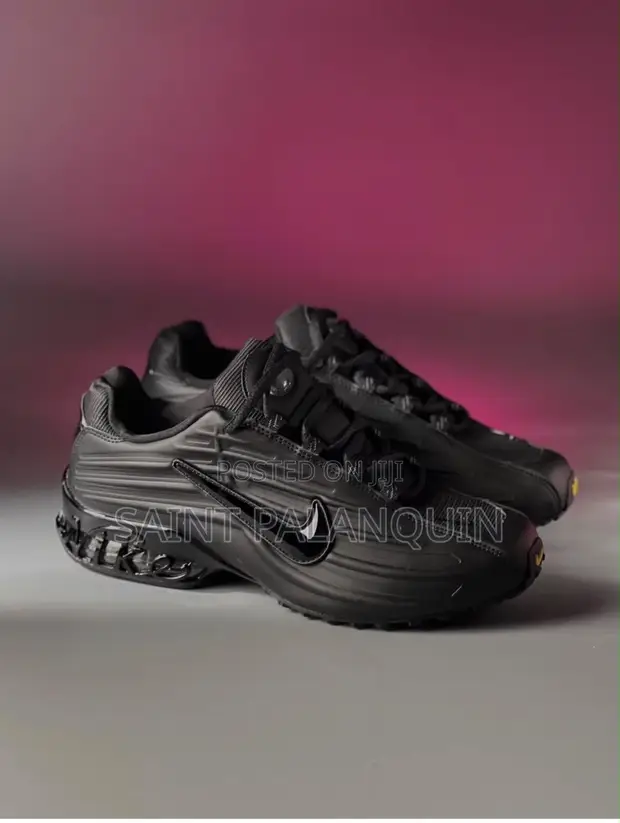 Black Nike NOCTA Hot Step 2 Sneakers - 1