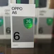 New Oppo A6 256GB - 2