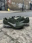 Olive Green Nike NOCTA Glide Sneakers - 2