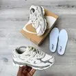 Asics GEL-NYC Sneakers - Cream & Oyster Grey - 1