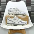 Asics GEL-NYC Sneakers - Cream & Oyster Grey - 2