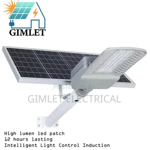 1000W Solar Street Light (12-Hour Operation)