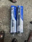 Mitsubishi Mirage 2014-2023 Rear Shock Absorbers - 4
