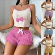 2 in 1 Cherry Night Wear - 1