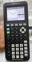 Texas Instruments TI-84 Plus CE Graphing Calculator - 1