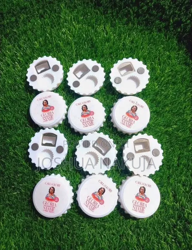 Round Opener for Branding & Printing - 1