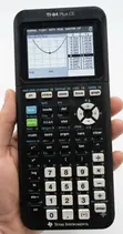 TI-84 Plus CE Graphing Calculator - 3