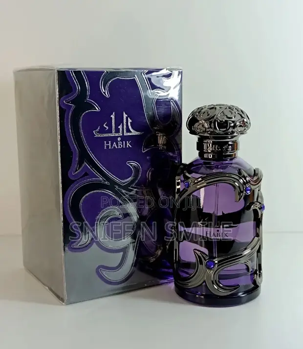 HABIK for Men Eau de Parfum by Lattafa - 1