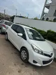 Toyota Vitz 2012 - Off White - 2