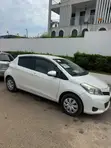 Toyota Vitz 2012 - Off White - 3