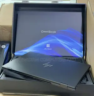 HP OmniBook X Flip 16" Laptop - Intel Core Ultra 7, 16GB RAM, 1TB SSD