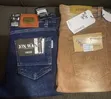 A&D Men's Classic Straight Jeans - 2