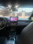 2020 Toyota Corolla Touring Hybrid - Black - 2