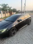2020 Toyota Corolla Touring Hybrid - Black - 5