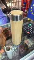 Wooden Water Bottle - 1