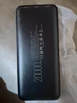 Charpmast Power Bank 20000mAh with Wireless Charging - 2