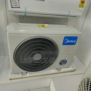 Price Slash: Midea 1.5Hp Split AC Unit with R410 Gas