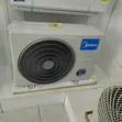 Midea 1.5Hp Split AC Unit with R410 Gas - 1