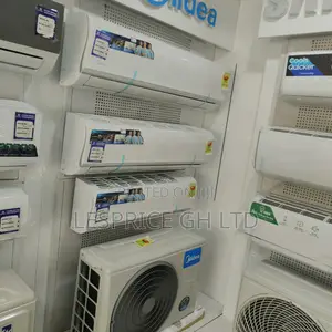 Founders Day Promo: Midea 1.5Hp Split AC Unit (R410 Gas)