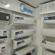 Founders Day Promo: Midea 1.5Hp Split AC Unit (R410 Gas) - 2