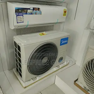 Midea 1.5Hp Split AC Unit with R410 Gas - Discounted