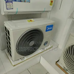 Midea 1.5Hp Split AC Unit with R410 Gas