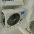 Midea 1.5Hp Split AC Unit with R410 Gas - 1