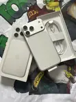 New Apple iPhone 17 Pro Max 256GB Silver - 1