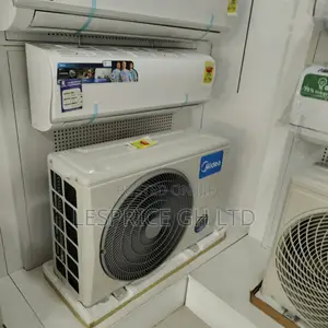 Midea 1.5Hp Split AC Unit with R410 Gas