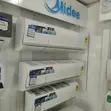 Midea 1.5Hp Split AC Unit with R410 Gas - 2