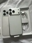 New Apple iPhone 17 Pro Max 512GB Silver - 1