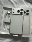 New Apple iPhone 17 Pro Max 512GB Silver - 3