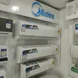 Midea 1.5Hp Split AC Unit with R410 Gas - 1