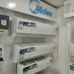 Midea 1.5Hp Split AC Unit with R410 Gas