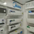Midea 1.5Hp Split AC Unit with R410 Gas - 2