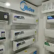Midea 1.5Hp Split AC Unit - Brand New - 1