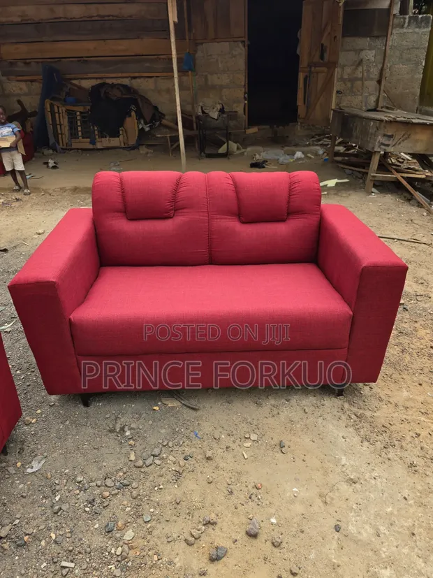 James Furniture Works Double Chair - 1