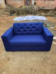 James Furniture Works Double Chair - 2