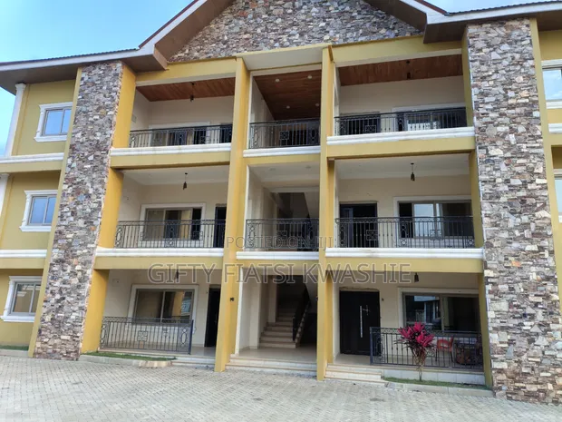 2-Bedroom Apartment for Rent in Daban, Kumasi - 1