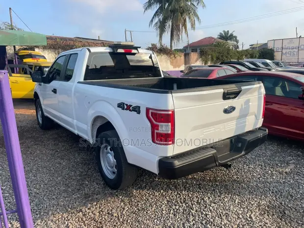 Ford F-150 2019 White - 1