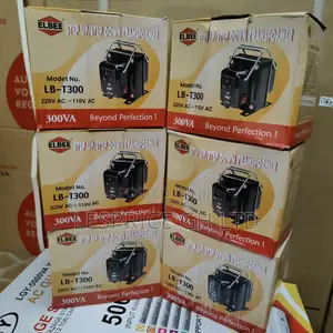 Step Up Down Transformer - 300 Watts