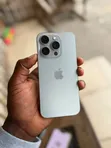 Apple iPhone 15 Pro 128 GB Silver - 3