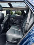 Hyundai Santa Fe Limited Ultimate AWD 2018 Blue - 4
