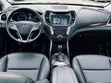 Hyundai Santa Fe Limited Ultimate AWD 2018 Blue - 5