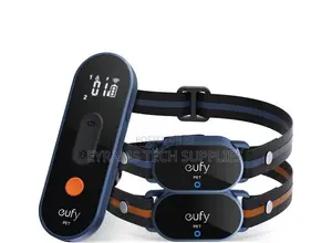 Eufy Pet Training Collar - Rechargeable, Waterproof