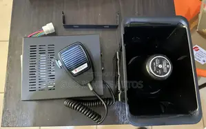 300W Manual Siren with Powerful Speaker