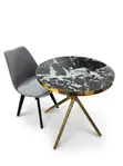 Zuo Modern Dining Table and Chairs - White - 3