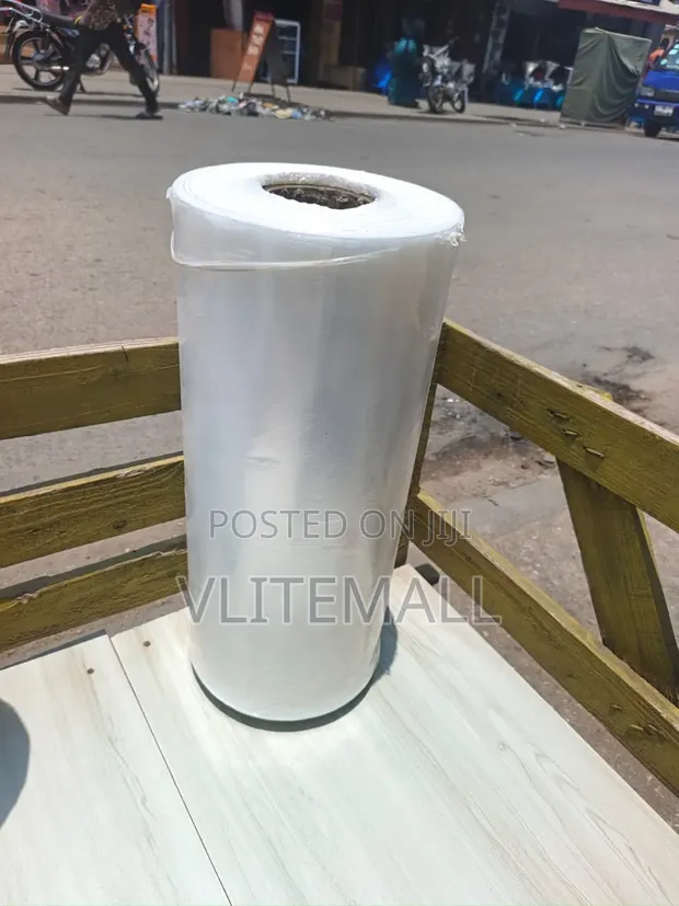 Pallets Stretch Film 15kg - 1