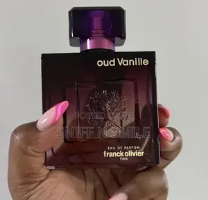 Oud Vanille Eau de Parfum by Franck Olivier